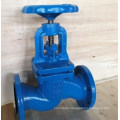 Lr Approval DIN Cast Iron Globe Valve Pn16